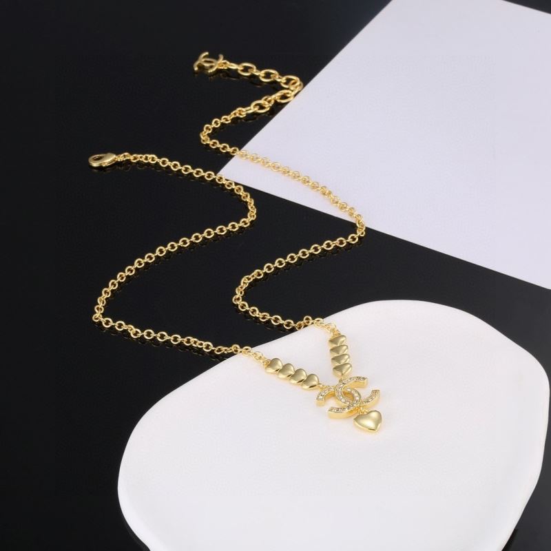 Ch**el necklaces